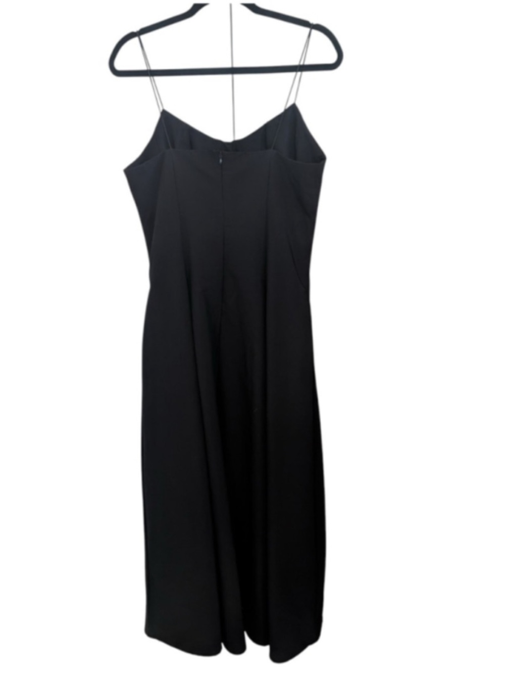 Commense Black Midi Dress 🖤 - Picture 3 of 9